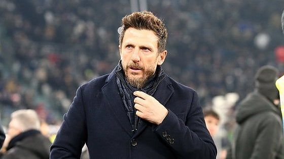 Roma, esonerato Di Francesco. Al suo posto arriva Ranieri