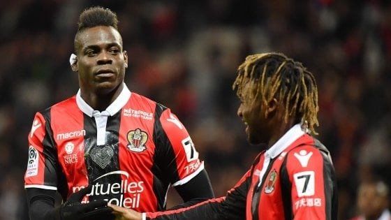 Nizza, Balotelli: "Non riusciamo a fare due passaggi di fila"