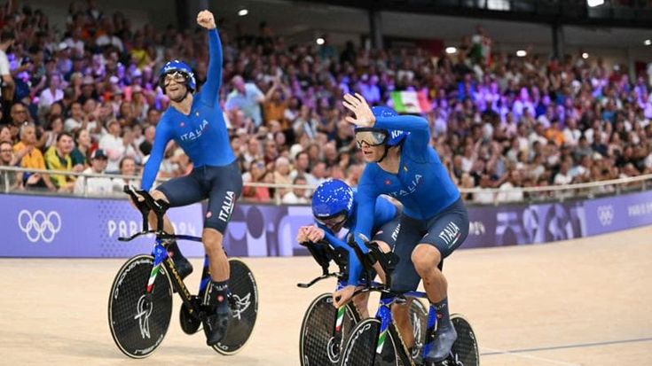 Mondiali di ciclismo su pista, Italia in finale per l’oro nell’inseguimento a squadre