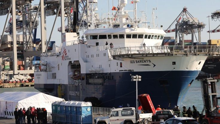 La Spezia, via libera a Geo Barents, nessun sequestro, la nave torna nel Mediterraneo