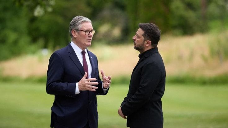 Zelensky chiede soldi per i Patriot ma l’Italia non risponde all’appello