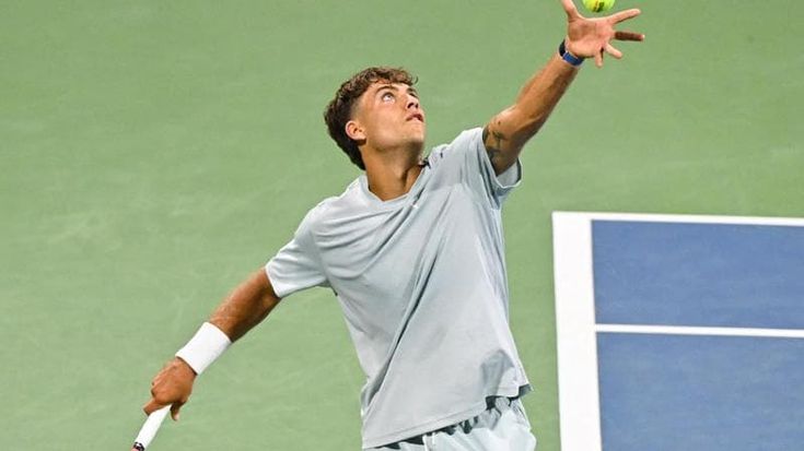Cincinnati, il sorteggio degli italiani: Cobolli nel quarto di Zverev