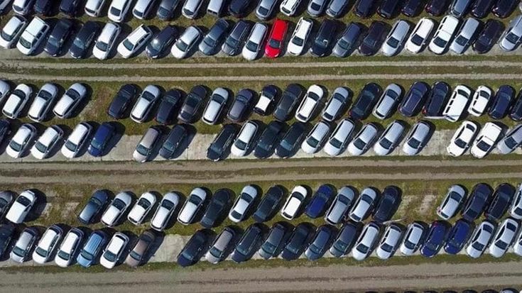 Il 35% delle auto vendute è immatricolato dalle società di noleggio. I dati Aniasa-Dataforce