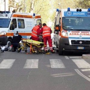 Torino, in coma anziana travolta sulle strisce da pirata della strada
