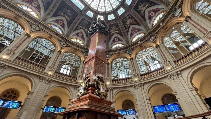 Le Borse di oggi, 2 settembre, Listini Ue in cauto rialzo, meglio delle attese i sussidi Usa