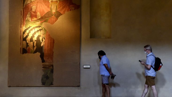 Camera di San Paolo: tanti visitatori nel giorno della riapertura