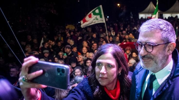 D’Amico sfrutta l’effetto Todde. Da Marsilio “mance” elettorali