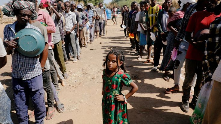 Terrore in Etiopia, machete e asce come in Ruanda