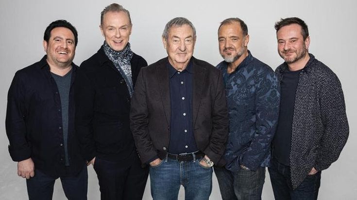 Nick Mason al Belvedere di San Leucio, il leggendario batterista dei Pink Floyd in concerto il 23 luglio 2024