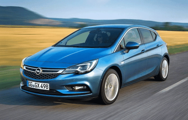 Salone di Torino, Opel sotto i riflettori
