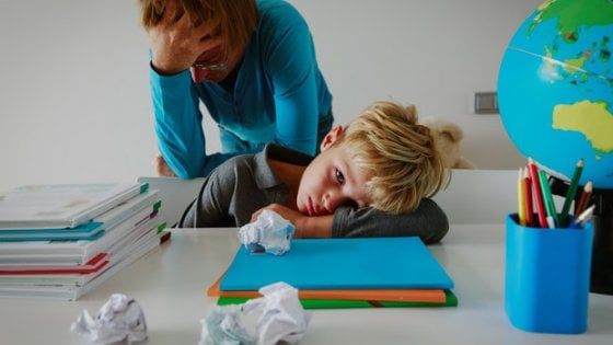 Quanto è difficile la vita dei genitori single