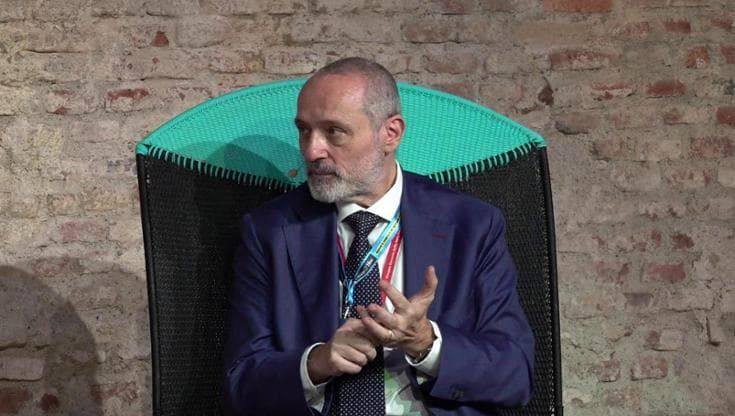 La transizione corre sui binari, con Massimiliano Garri