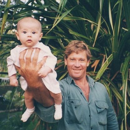 Australia, "Papà sei il mio eroe": il ricordo di Crocodile Hunter a 10 anni dalla morte