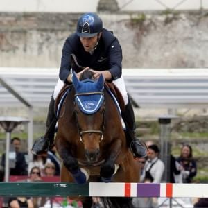 Equitazione, Moneta in finale di Coppa del mondo: "Ho imparato dal circo a far saltare i cavalli"