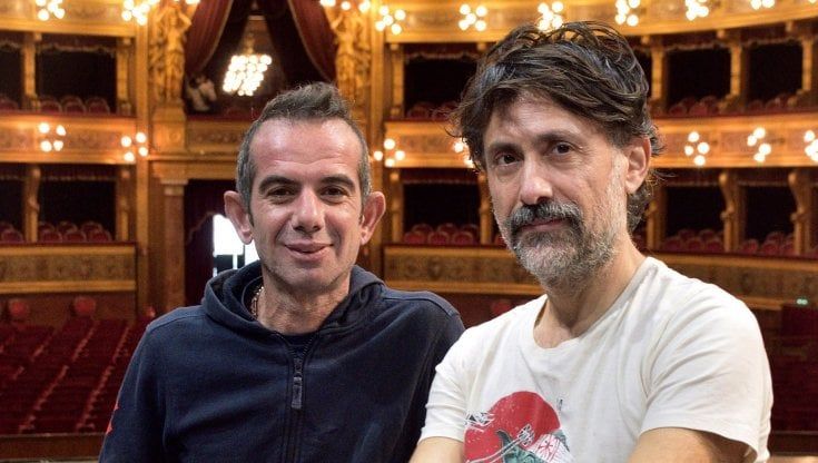 Di Gangi e Giacomazzi: “Il nostro teatro povero che scardina la lirica”