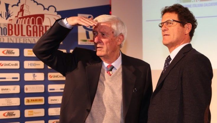 Fabio Capello: "Romano Fogli era quello che in campo accendeva la luce"