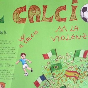 Il calcio che vorrei: da Roma a Scampia, la partita pi&ugrave; temuta vista dai bambini