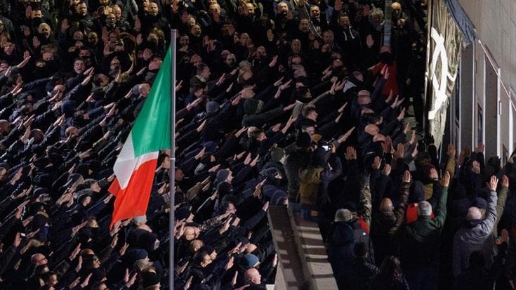 Acca Larentia, dossier in procura sui saluti romani: via all’inchiesta
