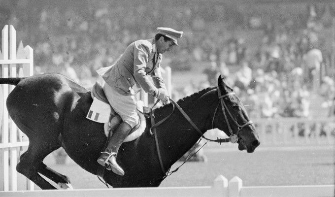 Equitazione, morto Piero D'Inzeo: conquist&ograve; sei medaglie olimpiche