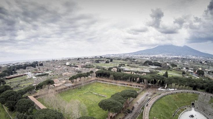 G7 della Cultura, i ministri a Napoli. E a Pompei cena di gala e concerto