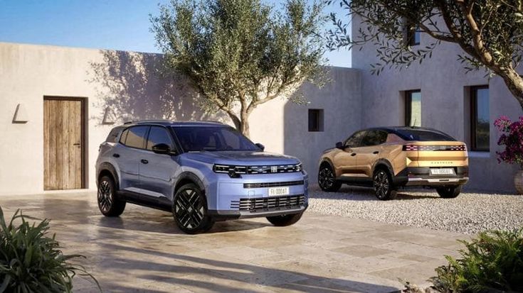Fiat svela la prima immagine ufficiale delle nuove Grizzly