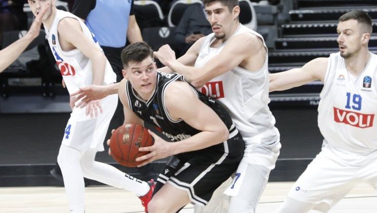 Virtus, in Coppa non perdona