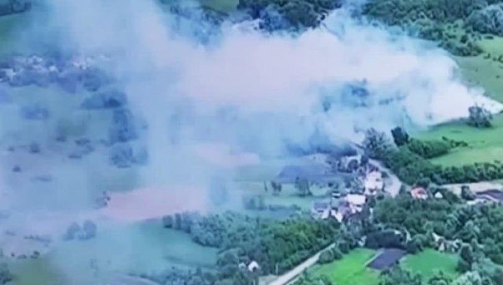 Incursione a Belgorod, rivendicano "partigiani russi". Mosca accusa Kiev