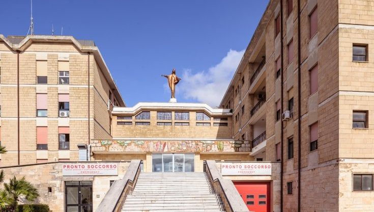 Galatina, botte tra un'infermiera e una dottoressa in ospedale: interviene la polizia