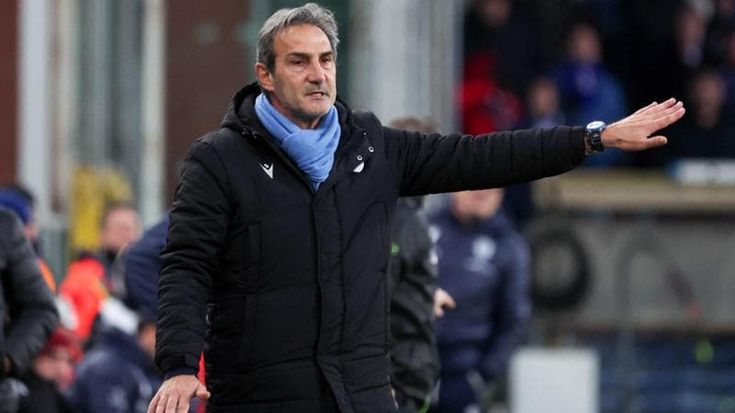 Gregucci: "Sampdoria, devi fare di più. Dobbiamo cambiare la rotta, non il sistema di gioco"