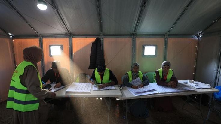 Prove di democrazia a Gaza, primo voto dopo vent’anni