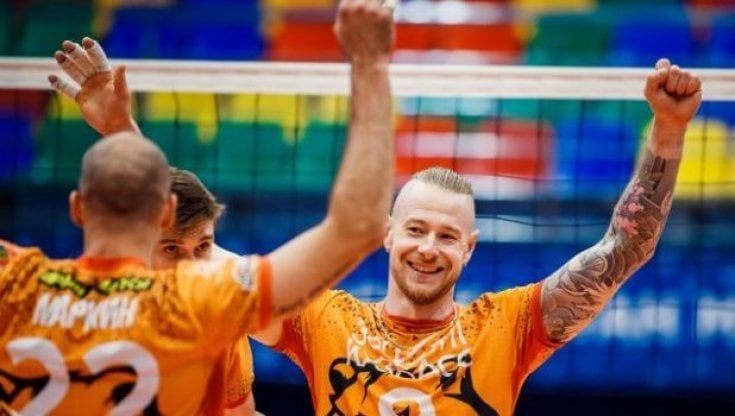 Volley, lo Zar Zaytsev torna a Civitanova dopo sette anni