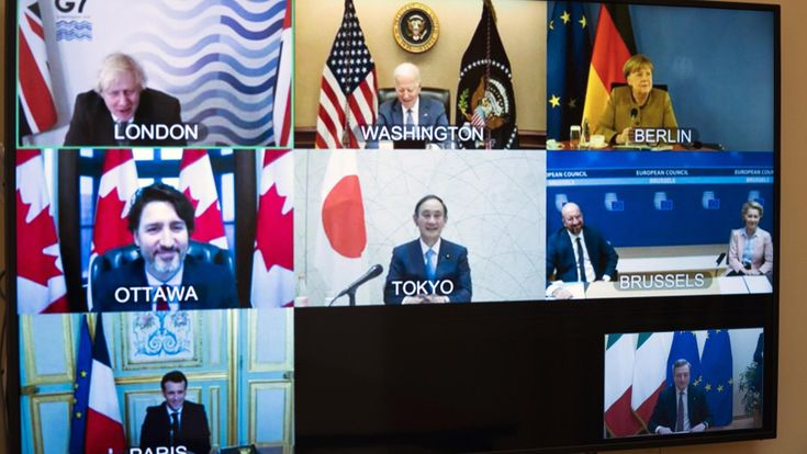 Patto globale per i vaccini: dal G7 i fondi per i Paesi poveri