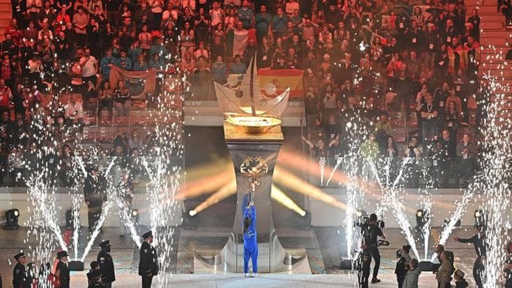 La festa di chiusura fa scendere il sipario sugli Special Olympics