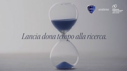  “What a wonderful word”: così la Lancia aiuta la Fondazione Umberto Veronesi