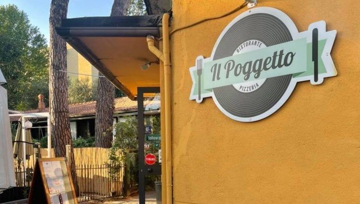 Finisce l'era della pizzeria Flog al Poggetto