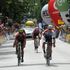 Ciclismo, Giro d’Italia U23: Bennet in volata a Pergine Valsugana. Osorio torna in rosa