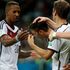 Germania, che fatica: Algeria piegata 2-1 ai supplementari. Nei quarti con la Francia