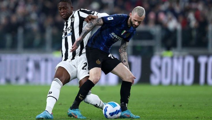 Inter, lo sprint scudetto passa dai km di Brozovic