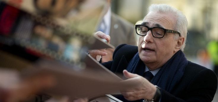 Martin Scorsese in Italia per raccontare la giovinezza di Giulio Cesare