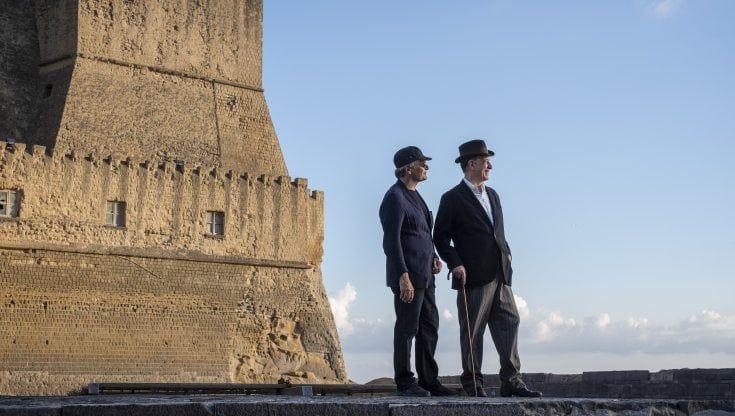 Qui rido io: Martone racconta il tragicomico Scarpetta
