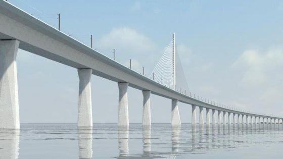Danimarca, Itinera (Gavio) vince gara da 277 milioni. Costruirà il ponte più lungo del Paese