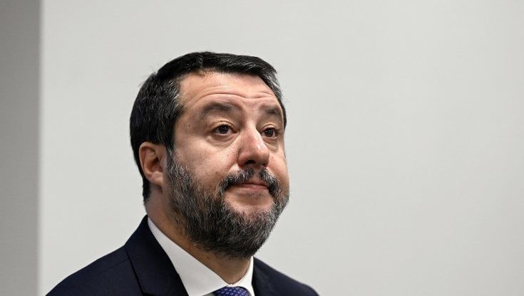 L'incidente di Salvini