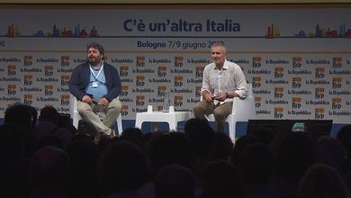 Repubblica delle Idee 2019, Carofiglio e Foschini: "Le parole sono pistole cariche" - incontro integrale