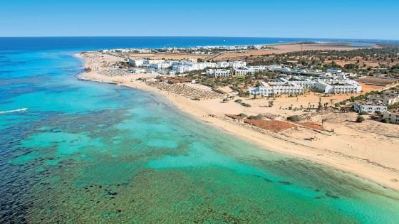La bellezza del relax a Djerba