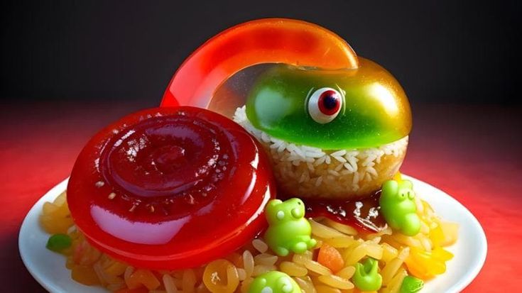 Mattatoio, Haribo Kimchi: il cibo di strada rivela sprazzi della società