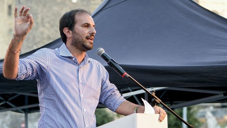 Pd, Marco Sarracino: “Ripartiamo dal patto coi 5s anche in Regione Campania. Con Schlein tornano gli operai”