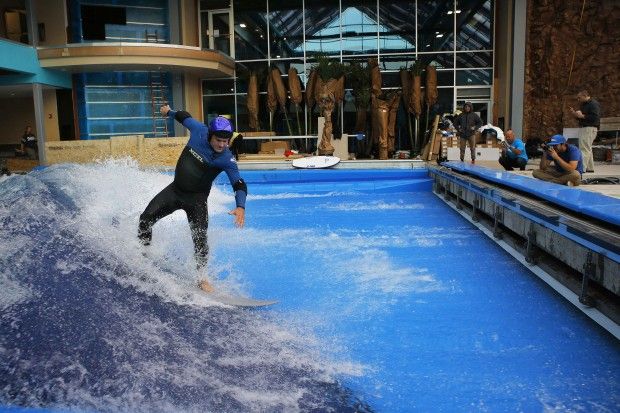 Nashua. Cos&igrave; surferemo sugli Appalachi (o quasi)