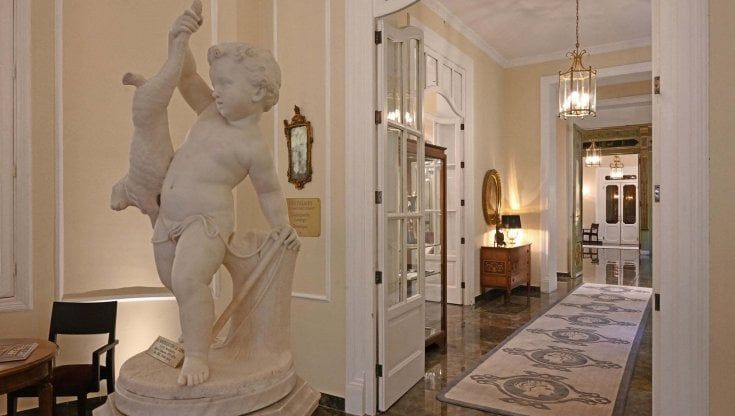 Le Giornate del Fai, visite a Villino Ida e all'hotel delle Palme