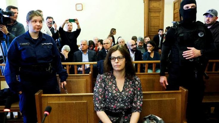 Il 25 Aprile di Ilaria Salis: “Mi candido per i diritti”