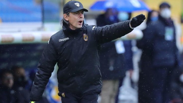 Benevento, Inzaghi: "Non abbiamo concesso un tiro in porta"